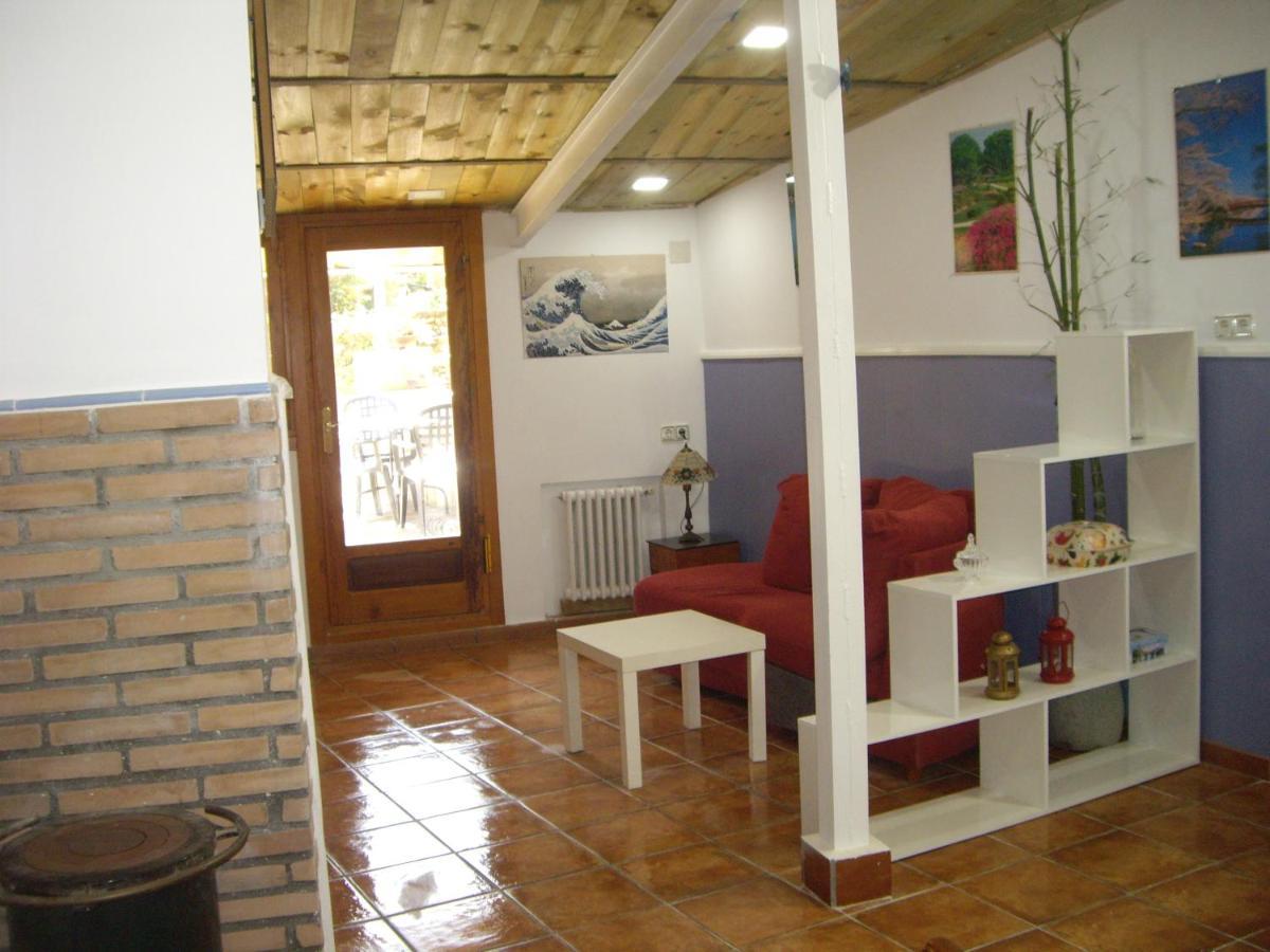 Casita Para Dos Con Piscina Privada Torres  Buitenkant foto