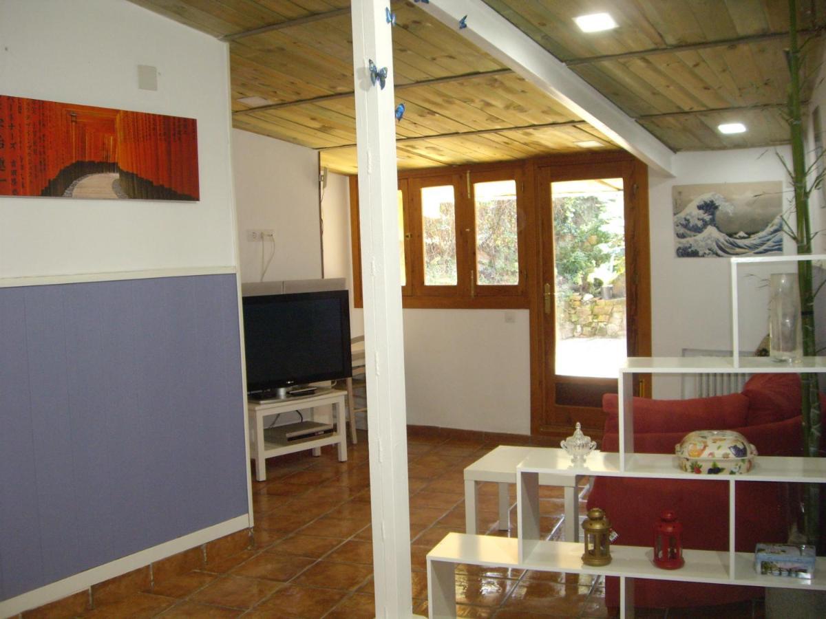 Casita Para Dos Con Piscina Privada Torres  Buitenkant foto