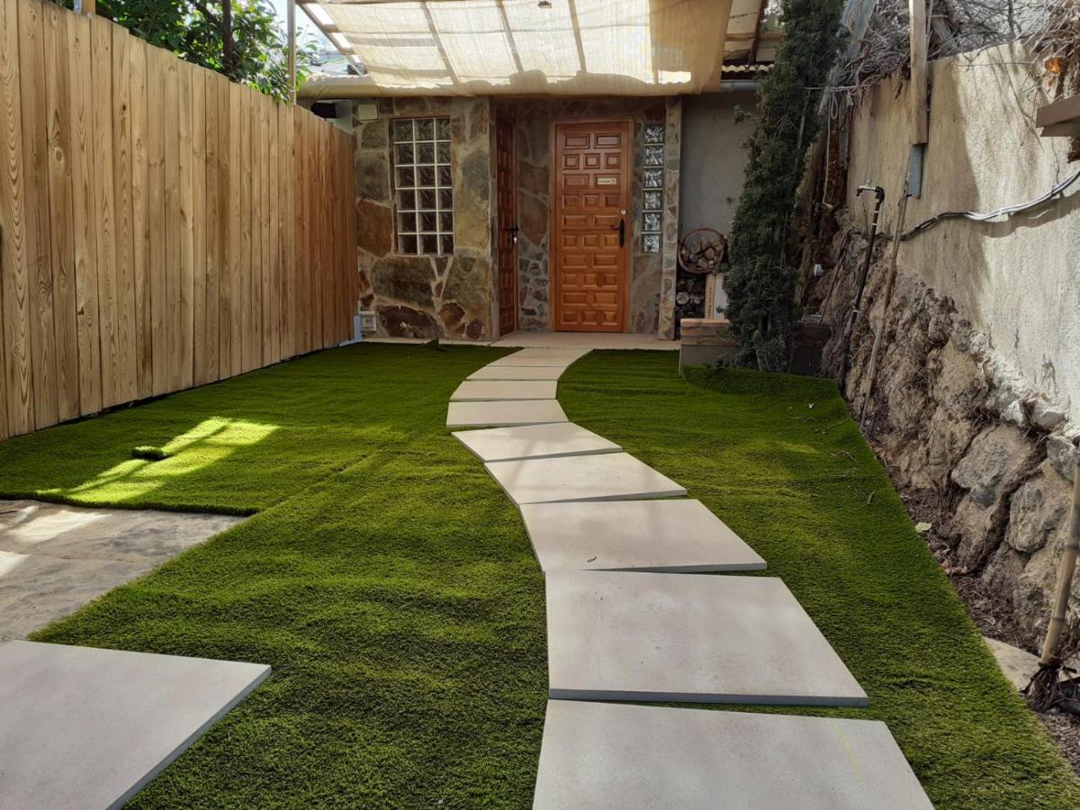 Casita Para Dos Con Piscina Privada Torres  Buitenkant foto