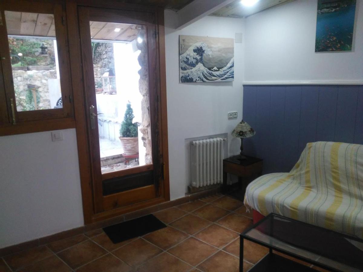 Casita Para Dos Con Piscina Privada Torres  Buitenkant foto