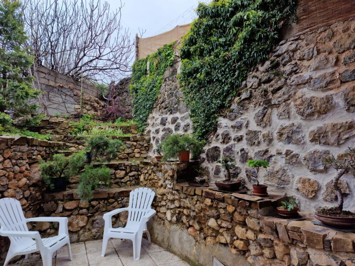 Casita Para Dos Con Piscina Privada Torres  Buitenkant foto