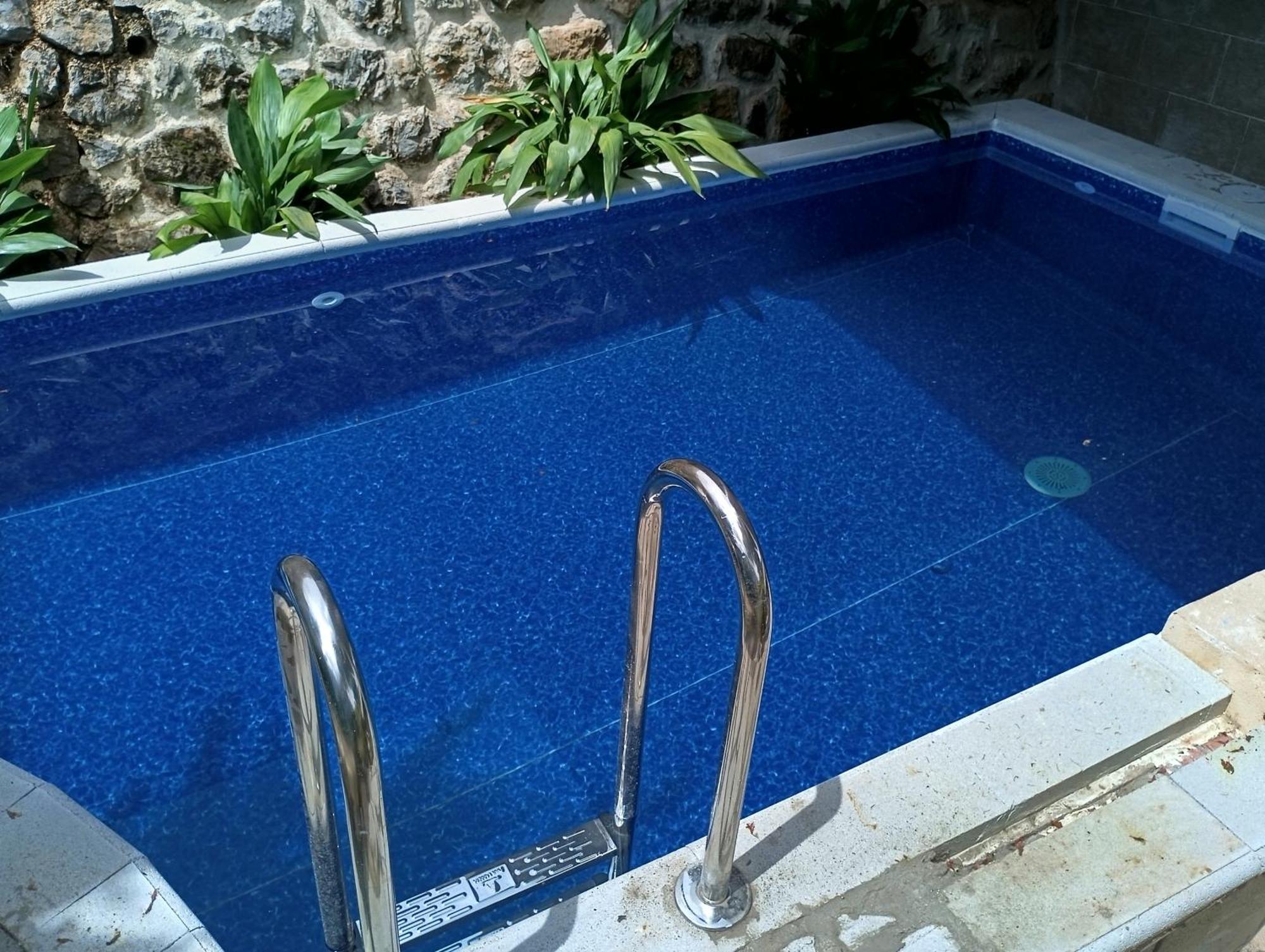 Casita Para Dos Con Piscina Privada Torres  Buitenkant foto