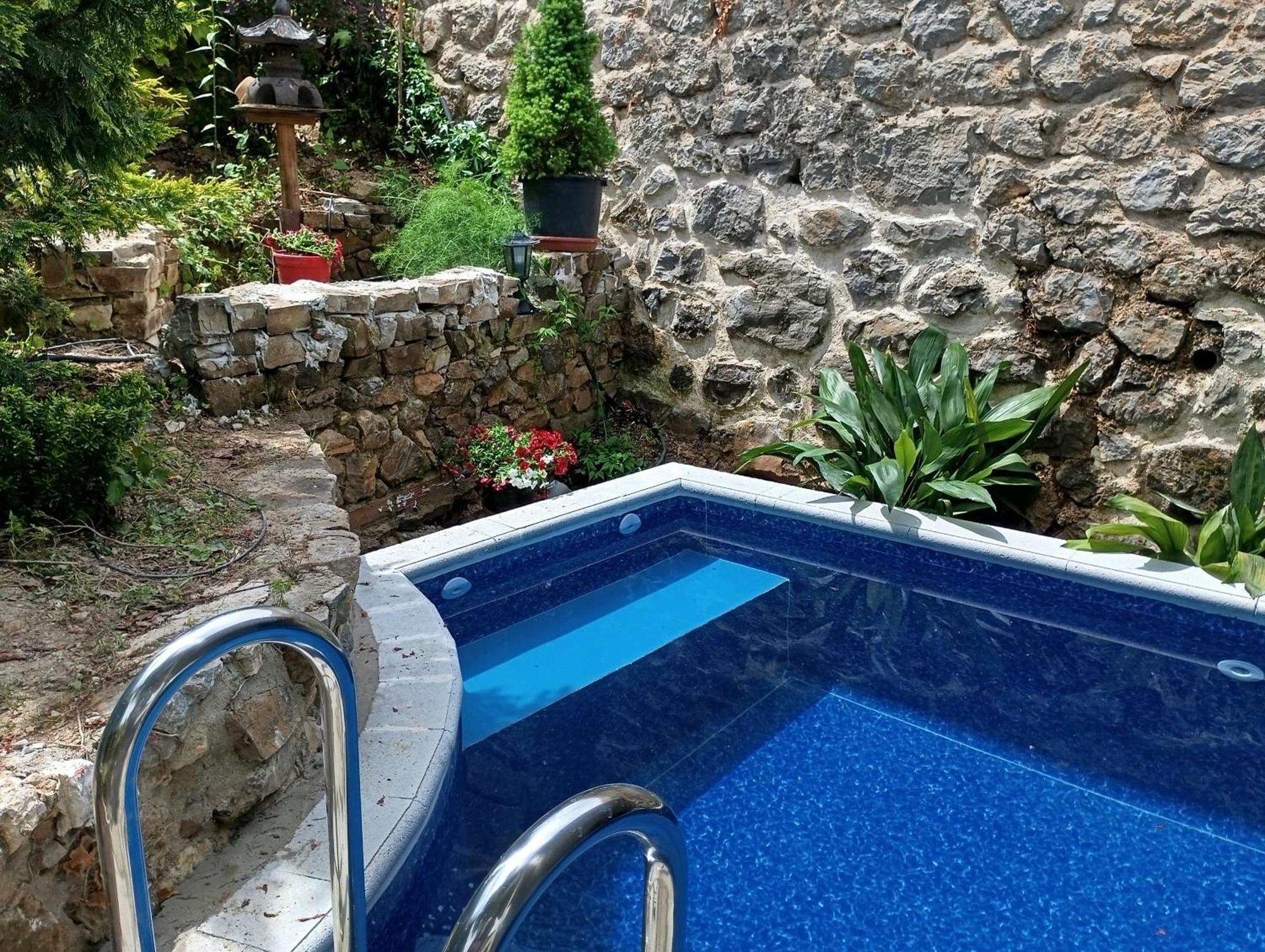 Casita Para Dos Con Piscina Privada Torres  Buitenkant foto
