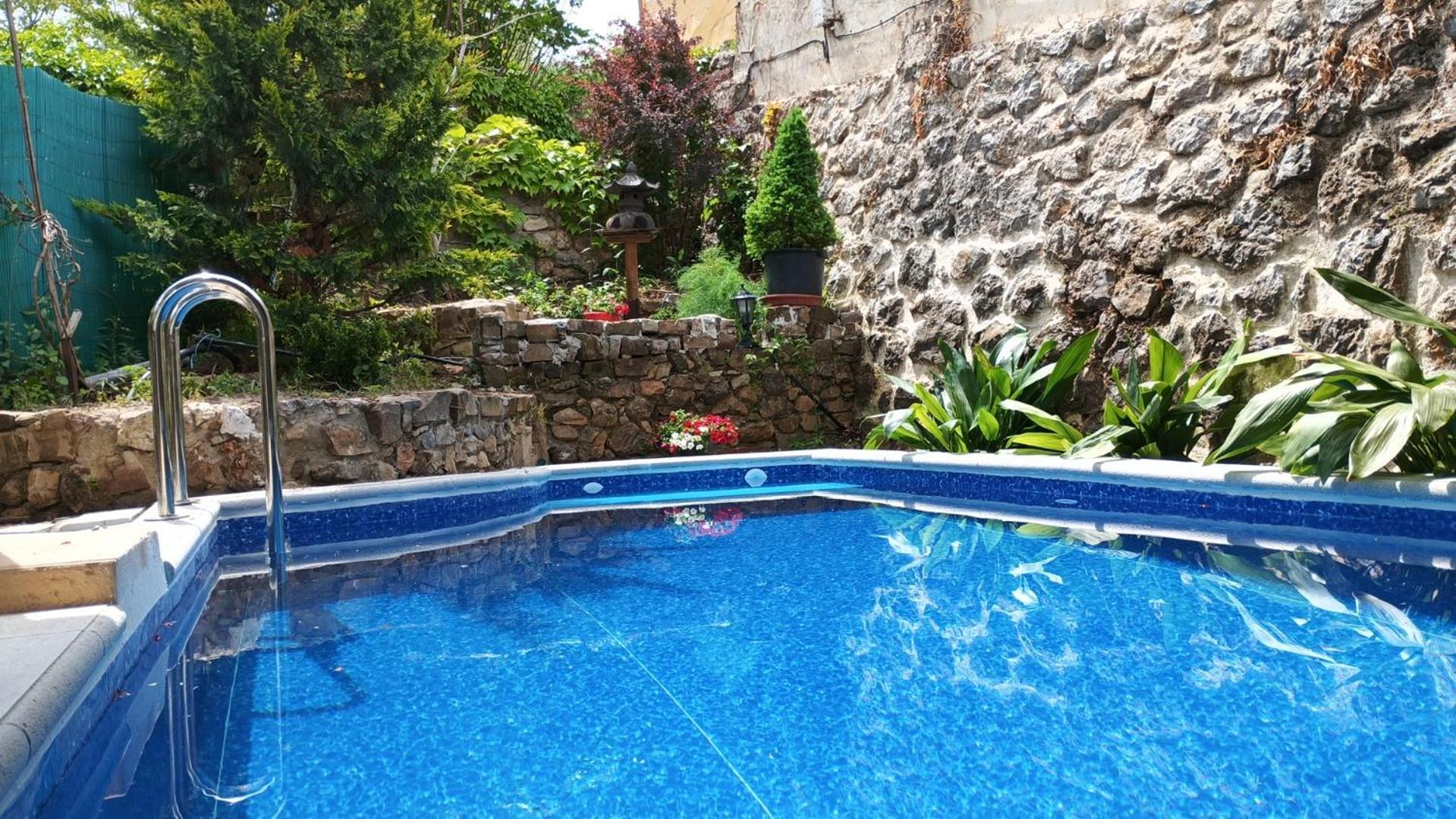 Casita Para Dos Con Piscina Privada Torres  Buitenkant foto